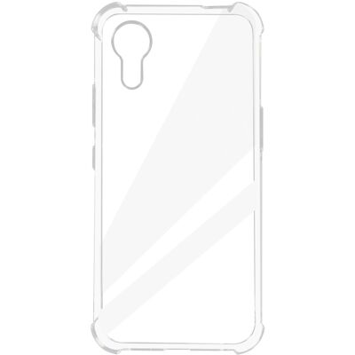Akashi Galaxy Xcover 7 Transparent Shockproof Case Akashi Galaxy Xcover 7 Transparent Shockproof Case