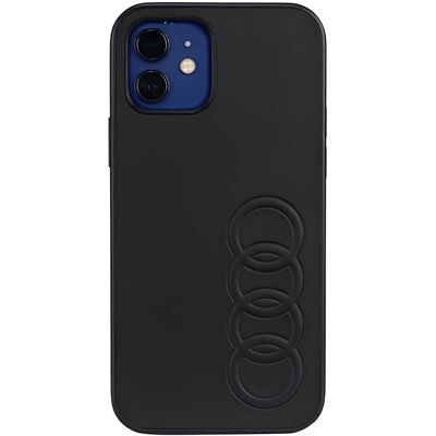 Audi iPhone 11 Pro Leather Case - Protects & Fits Perfectly Audi iPhone 11 Pro Leather Case - Protects & Fits Perfectly