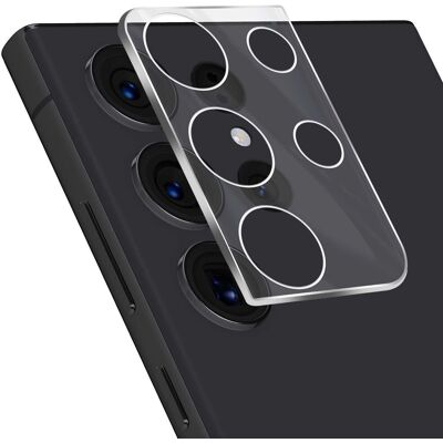 Mocolo Camera Lens Glass - Protective Glass for Samsung Galaxy S22 Ultra Camera Lens Mocolo Camera Lens Glass - Protective Glass for Samsung Galaxy S22 Ultra Camera Lens