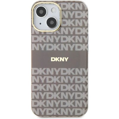 DKNY iPhone 15 Case - Polycarbonate TPU MagSafe Protection DKNY iPhone 15 Case - Polycarbonate TPU MagSafe Protection