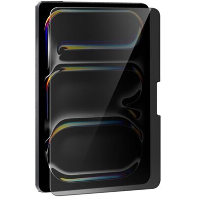 Eiger Mountain Black Privacy 360 Tablet Screen Protector - Full Screen Fit, Anti-Spy, iPad Pro 11 2024 (M4) Eiger Mountain Black Privacy 360 Tablet Screen Protector - Full Screen Fit, Anti-Spy, iPad Pro 11 2024 (M4)