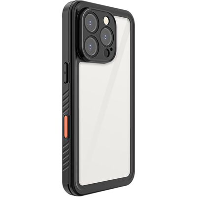 Eiger Avalanche iPhone 16 Pro - Waterproof Smartphone Case Eiger Avalanche iPhone 16 Pro - Waterproof Smartphone Case