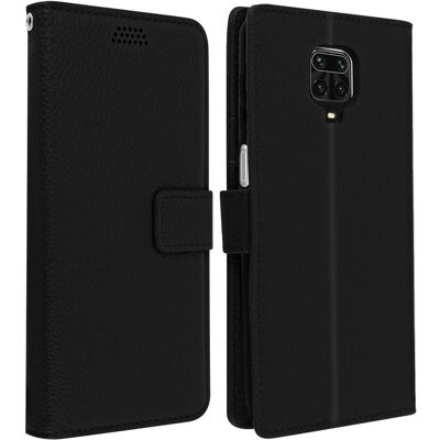 Avizar Xiaomi Redmi Note 9S/9 Pro/9 Pro Max Protective Case - Black Avizar Xiaomi Redmi Note 9S/9 Pro/9 Pro Max Protective Case - Black