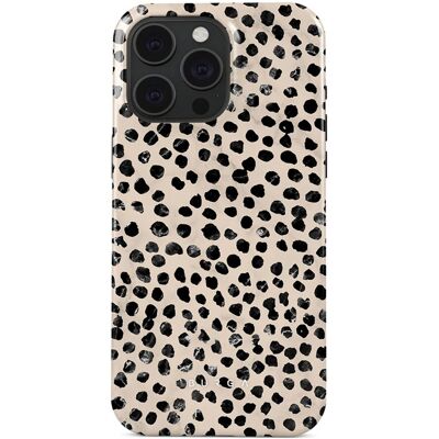 Burga Almond Latte iPhone 15 Pro Max Case - Dual Layer Protection Burga Almond Latte iPhone 15 Pro Max Case - Dual Layer Protection