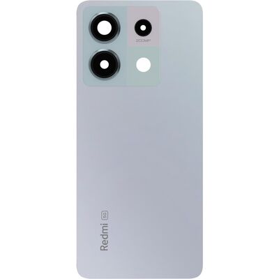 Clappio Xiaomi Redmi Note 13 Pro Purple Battery Cover - Battery Cover Clappio Xiaomi Redmi Note 13 Pro Purple Battery Cover - Battery Cover