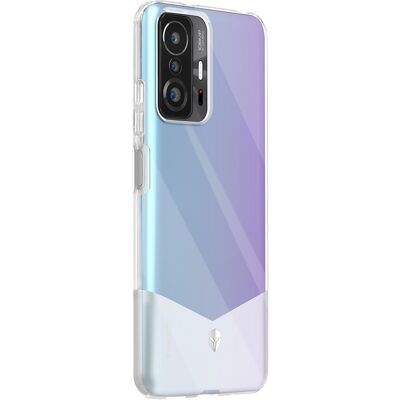 Force Case Reinforced Case For Xiaomi 11t / 11t Pro Pure, Transparent Force Case Reinforced Case For Xiaomi 11t / 11t Pro Pure, Transparent