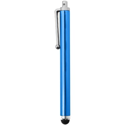 Avizar Blue Stylus Pen - Touch Screen - Round Point Avizar Blue Stylus Pen - Touch Screen - Round Point
