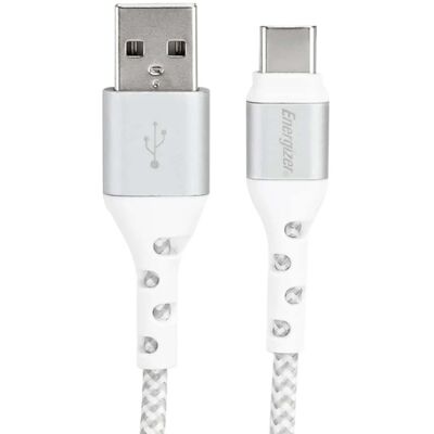 Energizer Ultimate - USB-A with USB-C Connection Cable 2m - Cable Energizer Ultimate - USB-A with USB-C Connection Cable 2m - Cable