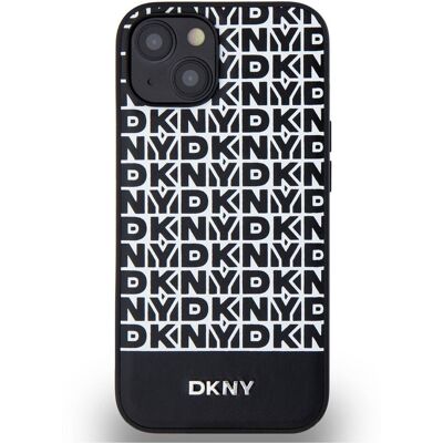 DKNY iPhone 14 MagSafe Protective Case Black DKNY iPhone 14 MagSafe Protective Case Black
