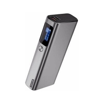 Alogic R20KPB130W Power Bank - 20000mAh, 130W, Black, Silver Alogic R20KPB130W Power Bank - 20000mAh, 130W, Black, Silver