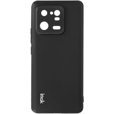 Imak Black Xiaomi 13 Pro Silicone Case - Phone Protector Imak Black Xiaomi 13 Pro Silicone Case - Phone Protector