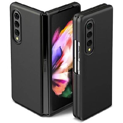 Mercury Galaxy Z Fold 4 Hard Bumper Case - Black Mercury Galaxy Z Fold 4 Hard Bumper Case - Black