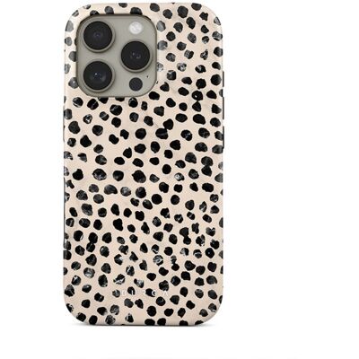 Burga iPhone 16 Pro Max Beige Ultra-thin Protective Case Burga iPhone 16 Pro Max Beige Ultra-thin Protective Case