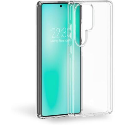 Force Case Back Cover For Galaxy S25 Ultra Reinforced 2m, Transparent Force Case Back Cover For Galaxy S25 Ultra Reinforced 2m, Transparent