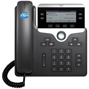 Cisco Systems 7841 Ip Phone Voip Poe 4 Lines Business Handset Screen Cisco Systems 7841 Ip Phone Voip Poe 4 Lines Business Handset Screen