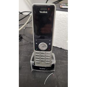 Yealink W60P Wireless IP Phone - DECT, TFT Display Yealink W60P Wireless IP Phone - DECT, TFT Display