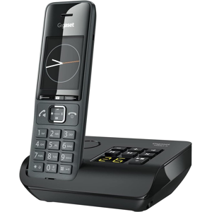 Siemens Gigaset Family A - Cordless Dect Telephone With An Answering Machine - Timeless Siemens Gigaset Family A - Cordless Dect Telephone With An Answering Machine - Timeless