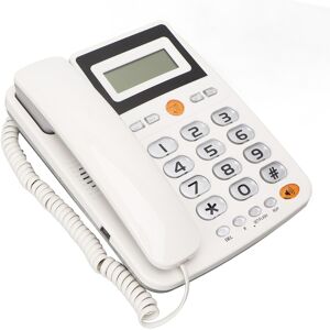 Corded Landline Telephone Caller Id Amplified Hd Hands Free Call Adjustable New Corded Landline Telephone Caller Id Amplified Hd Hands Free Call Adjustable New