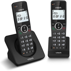 Vtech Es2001 Dect Cordless Phone With Nuisance Call Blocker,Easy-To-Read Backlit Vtech Es2001 Dect Cordless Phone With Nuisance Call Blocker,Easy-To-Read Backlit