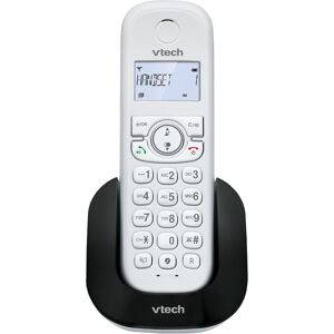 Vtech Cs1500 Dect Cordless Phone With Call Block, 1 Handset, Landline House Phon Vtech Cs1500 Dect Cordless Phone With Call Block, 1 Handset, Landline House Phon