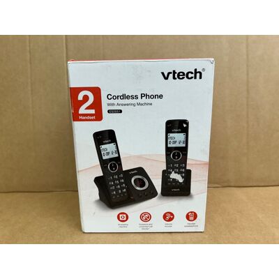 Vtech ES2051 - Home Phone with 2 Handsets & Call Blocker Vtech ES2051 - Home Phone with 2 Handsets & Call Blocker