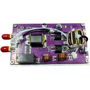 1x(50w Portable Shortwave Amplifier Module Transceiver With Low-Pass Lpf1477 1x(50w Portable Shortwave Amplifier Module Transceiver With Low-Pass Lpf1477