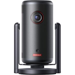 Anker Nebula Capsule 3 Mini Projector Full Hd 1080p 200 Lumens With Gimbal Stand Anker Nebula Capsule 3 Mini Projector Full Hd 1080p 200 Lumens With Gimbal Stand