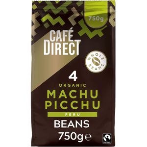 Does Not Apply Machu Picchu Coffee Beans, Medium-Dark Roast, Organic And Fairtrade, 100 Percent Does Not Apply Machu Picchu Coffee Beans, Medium-Dark Roast, Organic And Fairtrade, 100 Percent