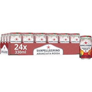 U200esan Pellegrino Sparkling Fruit Beverages San Pellegrino Blood Orange Can 24 X 330 Ml U200esan Pellegrino Sparkling Fruit Beverages San Pellegrino Blood Orange Can 24 X 330 Ml