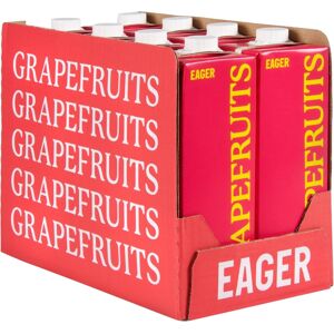 Eager Pink Grapefruit Juice 100% Squeezed, Refreshing Fruit Drink, Nfc Not From Eager Pink Grapefruit Juice 100% Squeezed, Refreshing Fruit Drink, Nfc Not From