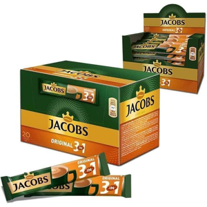 Does Not Apply 3-In-1 Instant Coffee Sticks, Pack Of 60 Does Not Apply 3-In-1 Instant Coffee Sticks, Pack Of 60