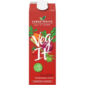 James White Veg-It 1l (Pack Of 8) James White Veg-It 1l (Pack Of 8)