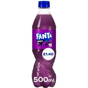 Fanta Grape 500ml (Pack Of 12) Fanta Grape 500ml (Pack Of 12)