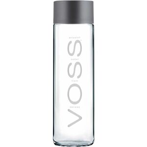 Voss Still Water 12 X 800ml Bottles Still Natural Artesian Water Soft Drinks Voss Still Water 12 X 800ml Bottles Still Natural Artesian Water Soft Drinks