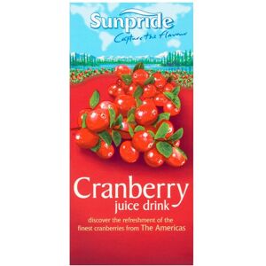 Stute Cranberry Juice 1.5ltr (Pack Of 6) Stute Cranberry Juice 1.5ltr (Pack Of 6)