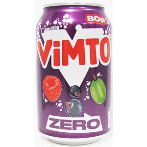 Vimto Zero 330ml (Pack Of 24) Vimto Zero 330ml (Pack Of 24)