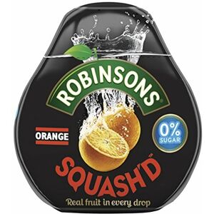 Robinsons Uk Squash D No Added Sugar Real Fruit Orange Makes 20 Drinks Per Pack 6 Packs U Robinsons Uk Squash D No Added Sugar Real Fruit Orange Makes 20 Drinks Per Pack 6 Packs U