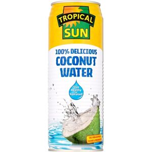 Tropical Sun 100% Delicious Coconut Water 520ml (Pack Of 12) Tropical Sun 100% Delicious Coconut Water 520ml (Pack Of 12)