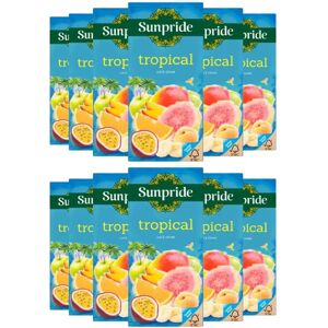 Sunpride Tropical Juice 12 X 1l Sunpride Tropical Juice 12 X 1l