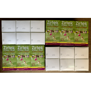 Zirtek Allergy Relief for Children Age 6+ Syrup Zirtek Allergy Relief for Children Age 6+ Syrup