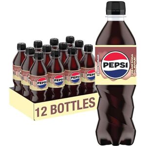 Pepsi Cream Soda 500ml (Pack Of 12) Pepsi Cream Soda 500ml (Pack Of 12)