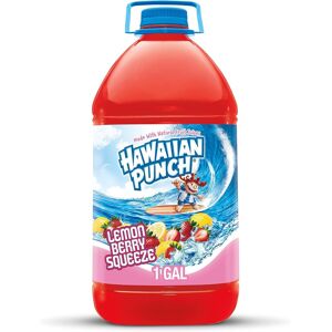 Hawaiian Punch Lemon Berry Squeeze Juice 3.78 L Hawaiian Punch Lemon Berry Squeeze Juice 3.78 L
