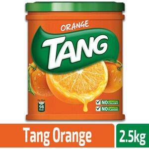 Orange Tang Instant Powder With Vitamin C Refreshing American Drink 2.5 Kg Orange Tang Instant Powder With Vitamin C Refreshing American Drink 2.5 Kg