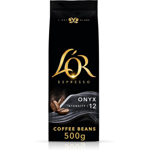 Does Not Apply Espresso Onyx Coffee Beans 500g Intensity 12 Does Not Apply Espresso Onyx Coffee Beans 500g Intensity 12