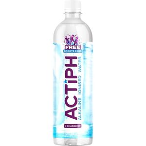 Acitph Actiph Alkaline Ionised Water 1l X 12 Free Sports Pass Edition Act Acitph Actiph Alkaline Ionised Water 1l X 12 Free Sports Pass Edition Act