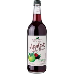 James White - Apple & Summer Berries - Organic - Fruit Juice James White - Apple & Summer Berries - Organic - Fruit Juice