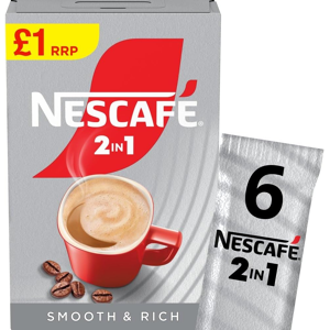 Does Not Apply Nescafe Original 2 In 1 Coffee Sachets (11 X (6 X9g)) Pmp Packs Does Not Apply Nescafe Original 2 In 1 Coffee Sachets (11 X (6 X9g)) Pmp Packs