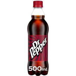 Not Found Dr Pepper Bottles 500ml - 12 X 500ml Bottles Not Found Dr Pepper Bottles 500ml - 12 X 500ml Bottles