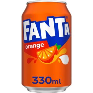 Fanta Orange - 300ml (Pack Of 24) Fanta Orange - 300ml (Pack Of 24)