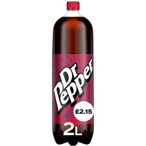 Dr Pepper 500ml (Pack Of 12) Dr Pepper 500ml (Pack Of 12)